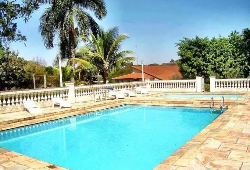 Hotelli Santa Amélia