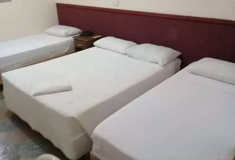 Hotelli Santa Amélia