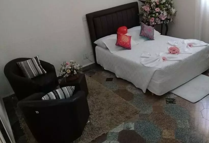 Hotelli Santa Amélia