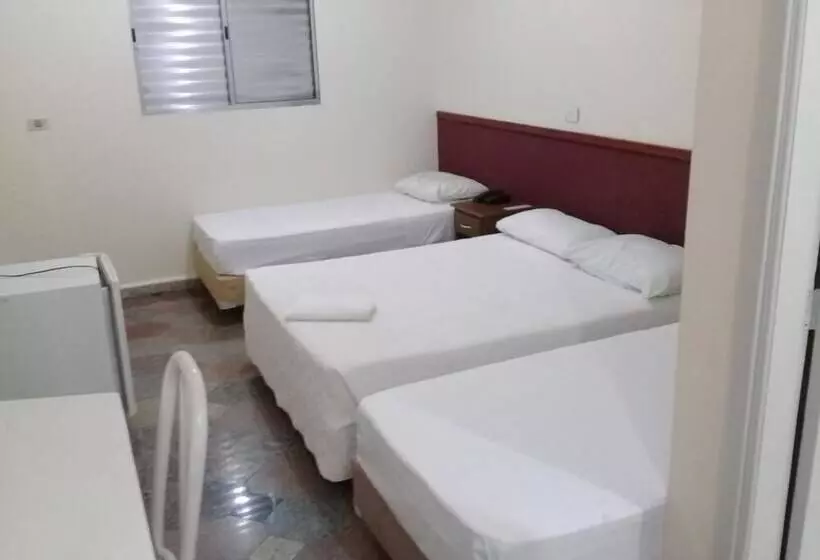 Hotelli Santa Amélia