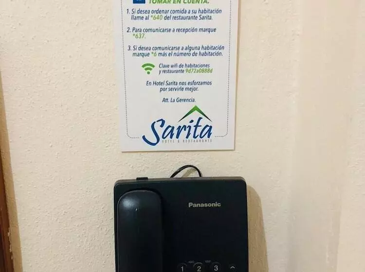 هتل Sarita