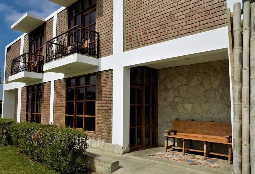 호텔 Tambo Del Sol Posada