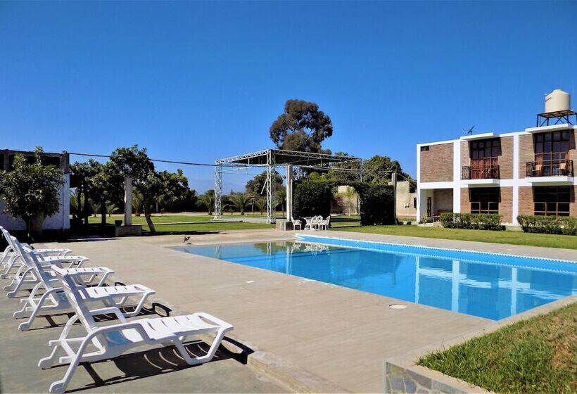 호텔 Tambo Del Sol Posada