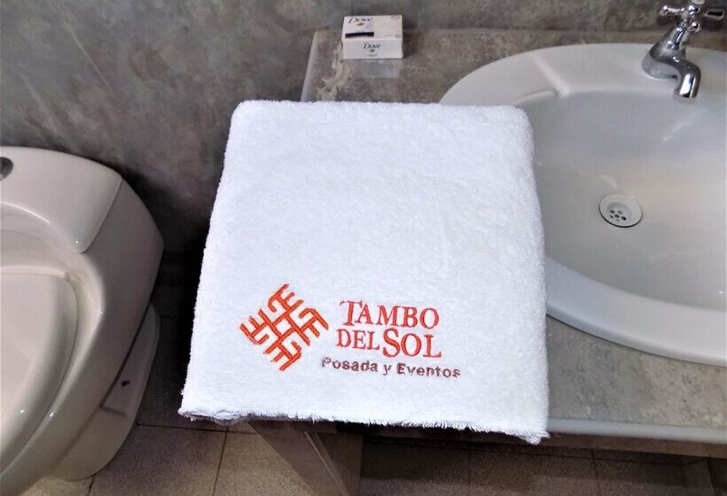 호텔 Tambo Del Sol Posada