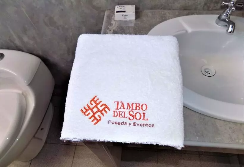 ホテル Tambo Del Sol Posada