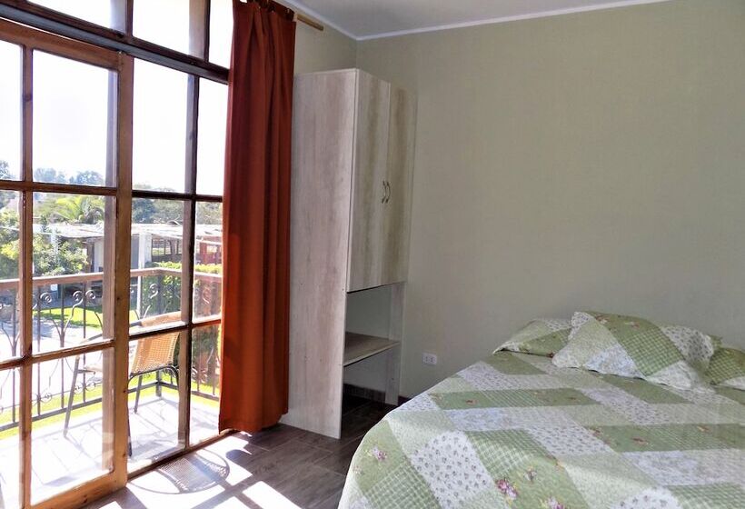 호텔 Tambo Del Sol Posada