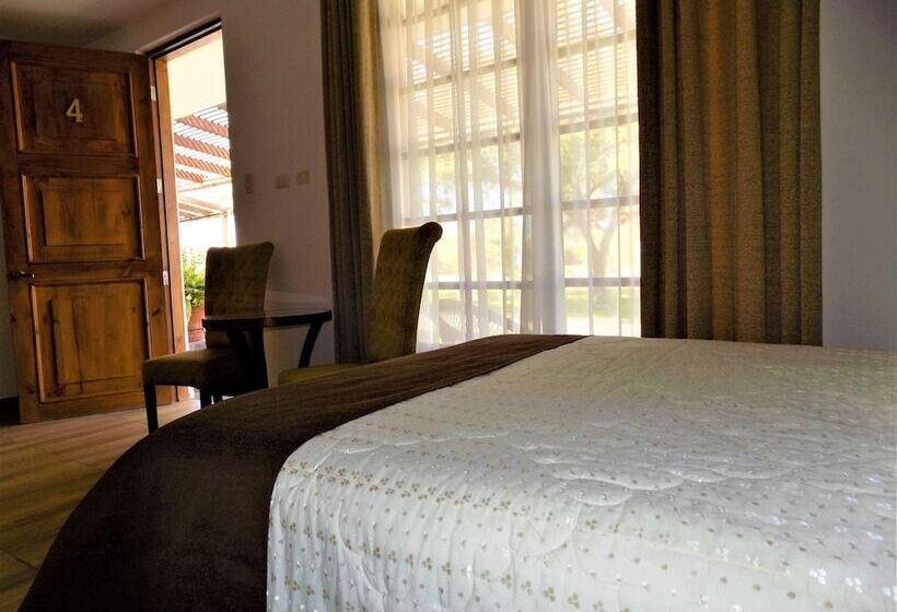 호텔 Tambo Del Sol Posada