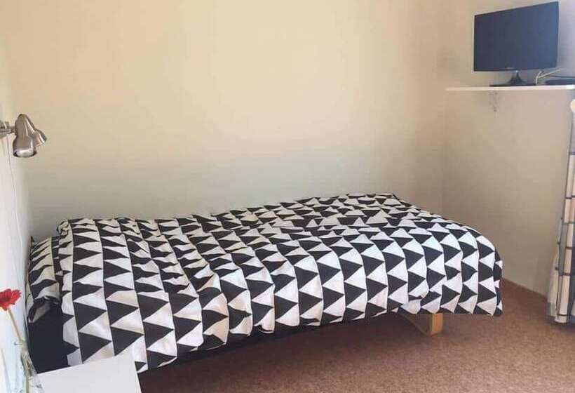 ホテル Vikedal Relax Center