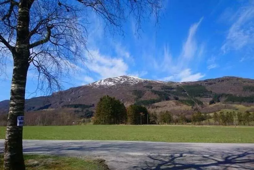 Hotelli Vikedal Relax Center