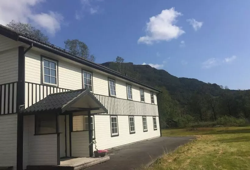 Hotelli Vikedal Relax Center