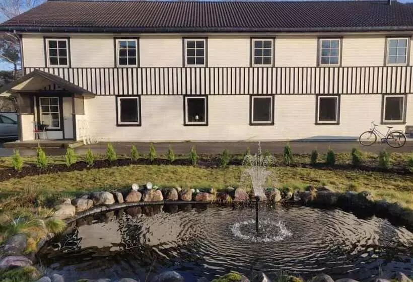 Hotelli Vikedal Relax Center