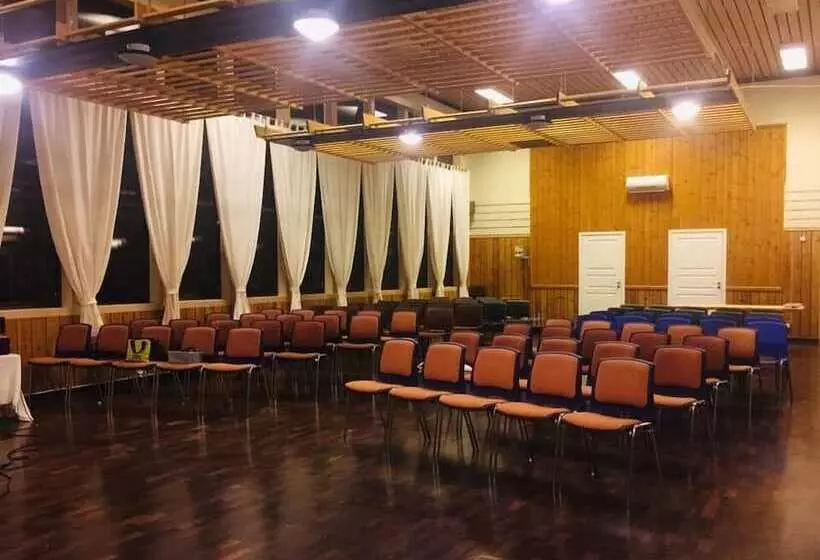 Hotelli Vikedal Relax Center