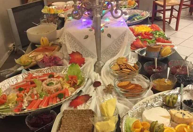 ホテル Vikedal Relax Center