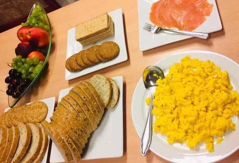 Hotelli Vikedal Relax Center