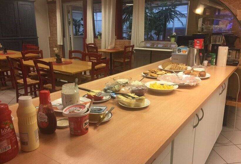 ホテル Vikedal Relax Center