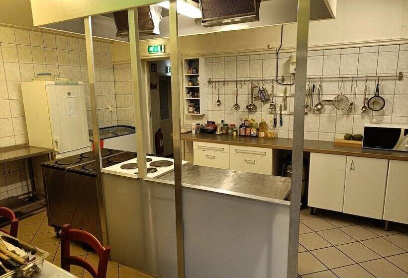 ホテル Vikedal Relax Center