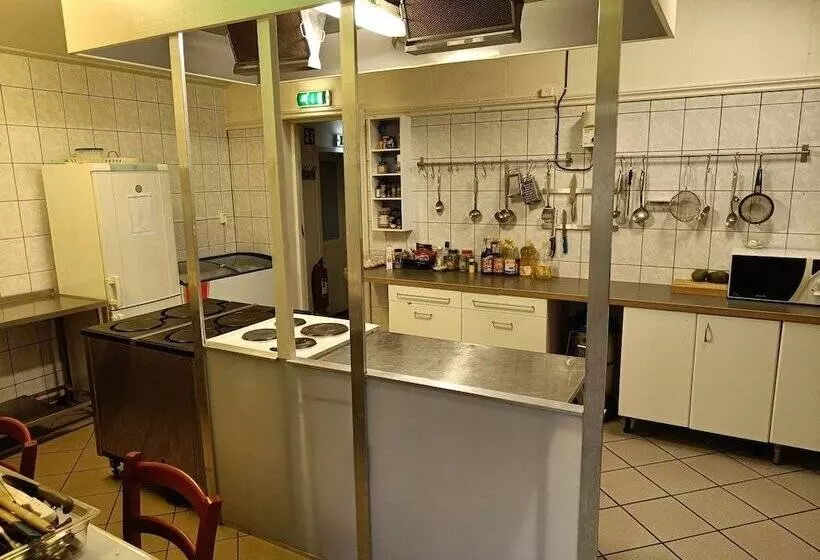 Hotelli Vikedal Relax Center