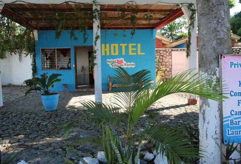 هتل Villa De Flores