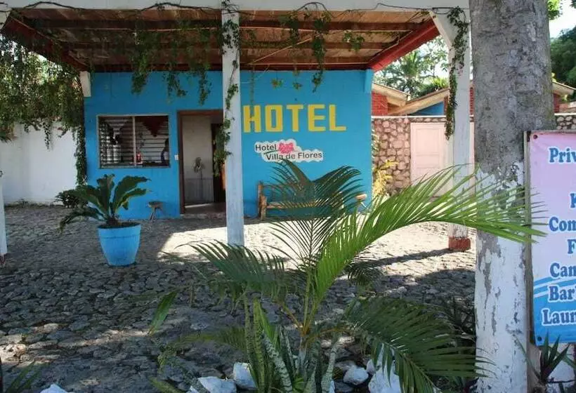 هتل Villa De Flores