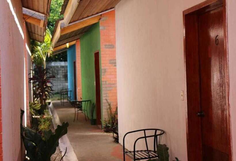 هتل Villa De Flores