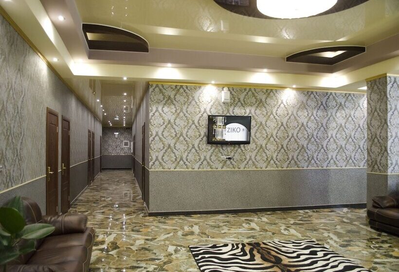 בית מלון כפרי Ziko