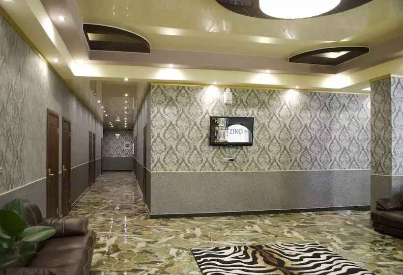 Hotelli Ziko
