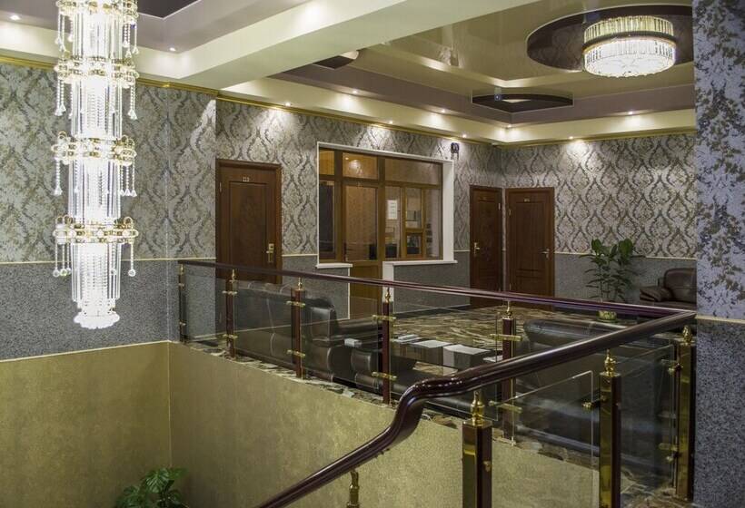 בית מלון כפרי Ziko