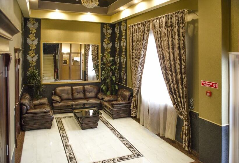 בית מלון כפרי Ziko