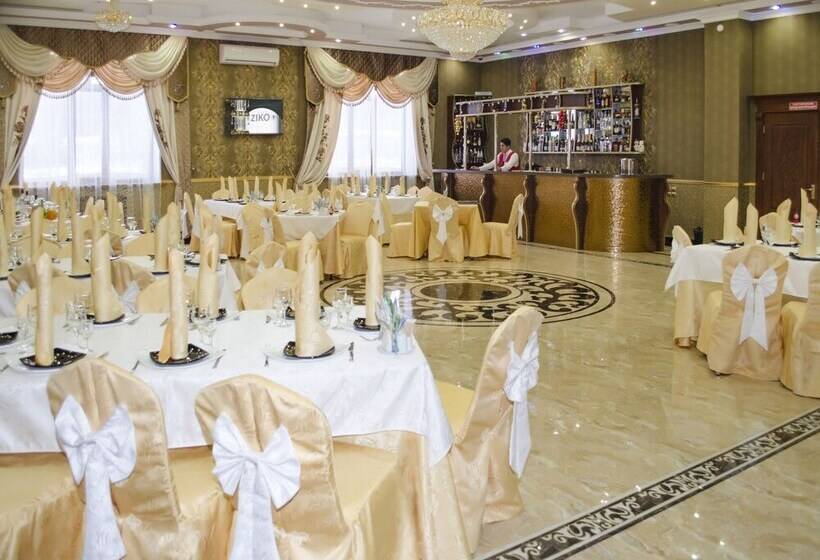 בית מלון כפרי Ziko