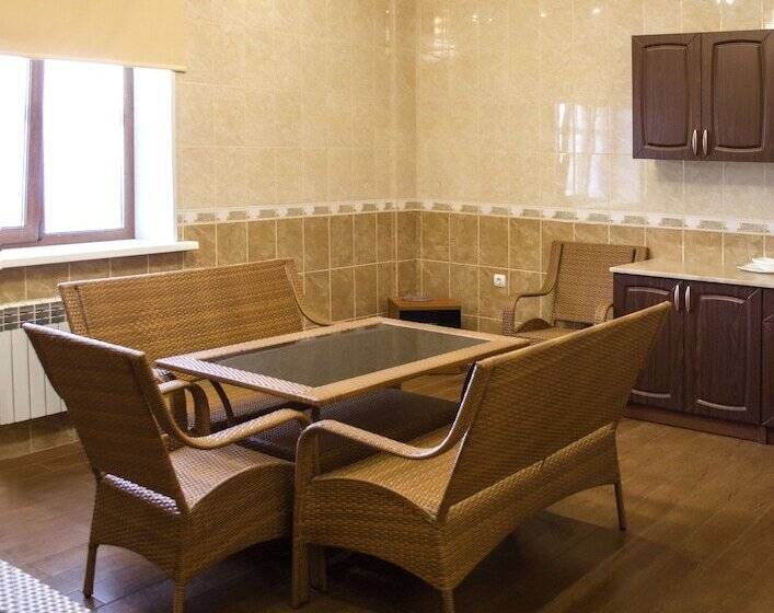 בית מלון כפרי Ziko