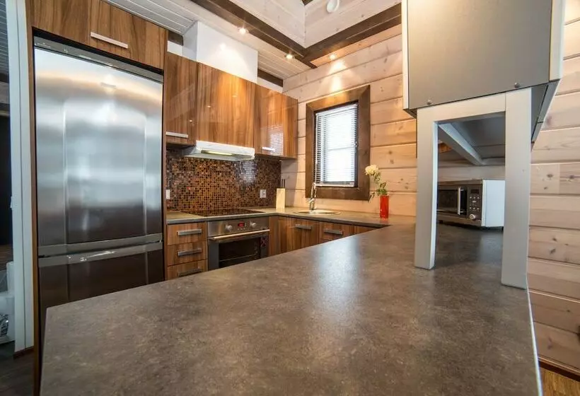 Leviholidays Aamunhelmi A & B