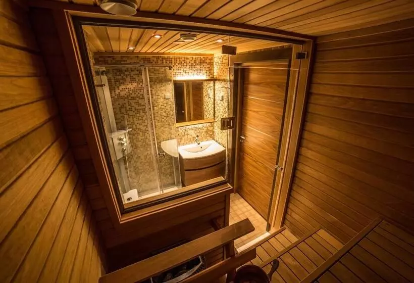 Leviholidays Aamunhelmi A & B