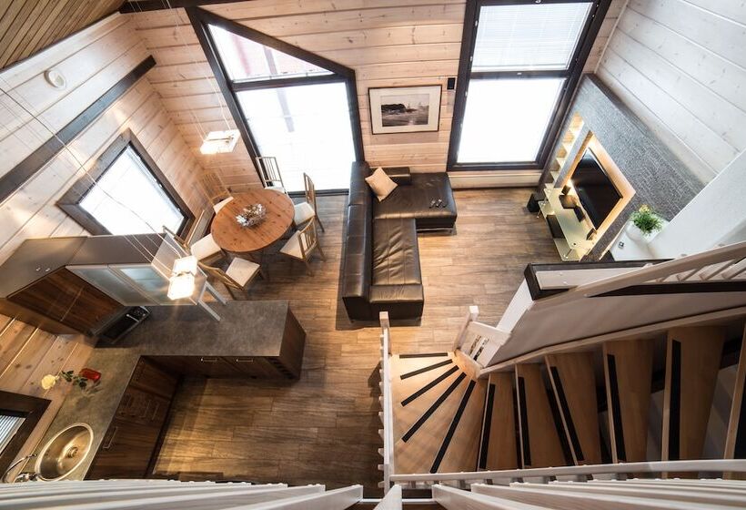 Leviholidays Aamunhelmi A & B