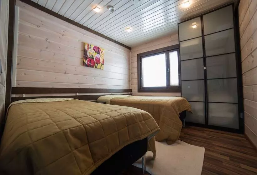 Leviholidays Aamunhelmi A & B