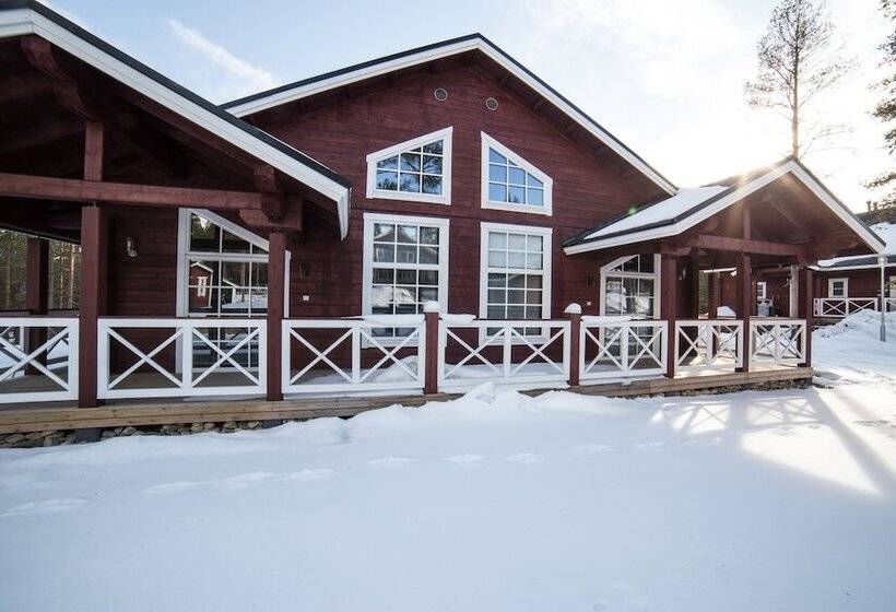 Leviholidays Aamunhelmi A & B