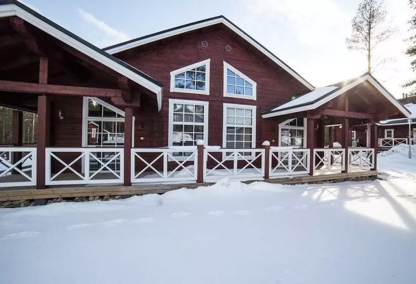 Leviholidays Aamunhelmi A & B