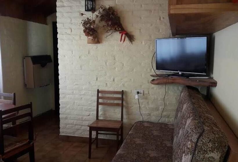 Cabañas Los Cerezos