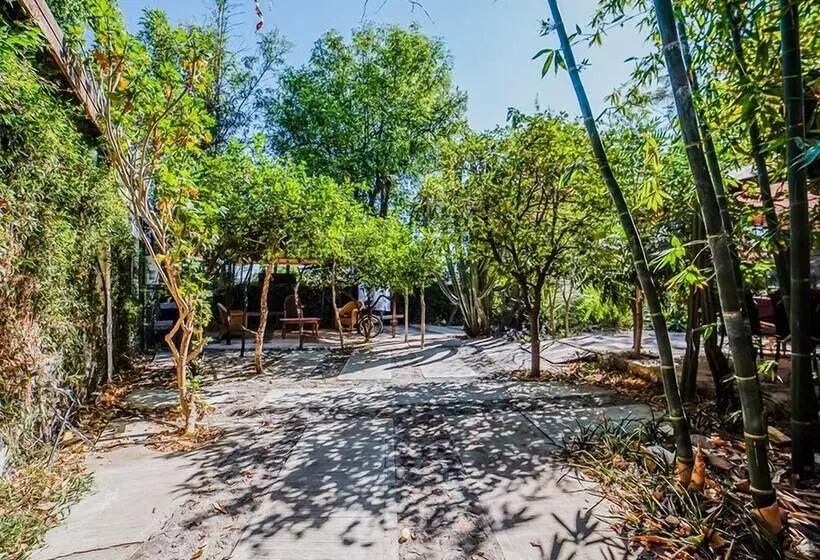 Nido De Colibrí Hotel Relax