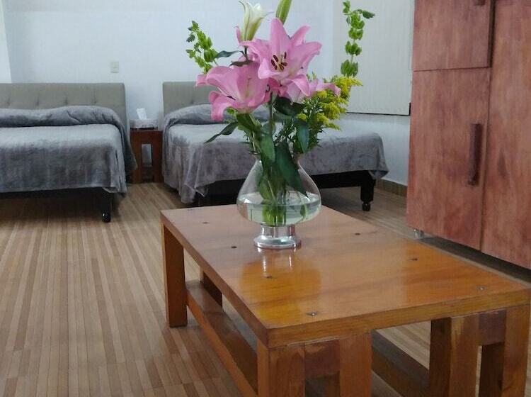 Nido De Colibrí Hotel Relax