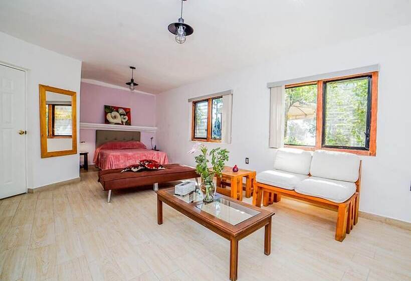 Nido De Colibrí Hotel Relax