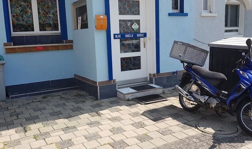 Pansiyon Blue Shield House