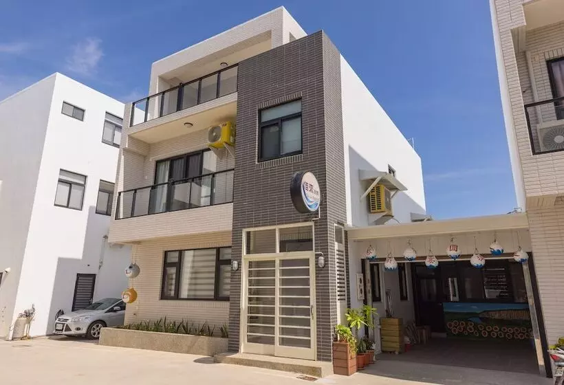 پانسیون Jialai Homestay