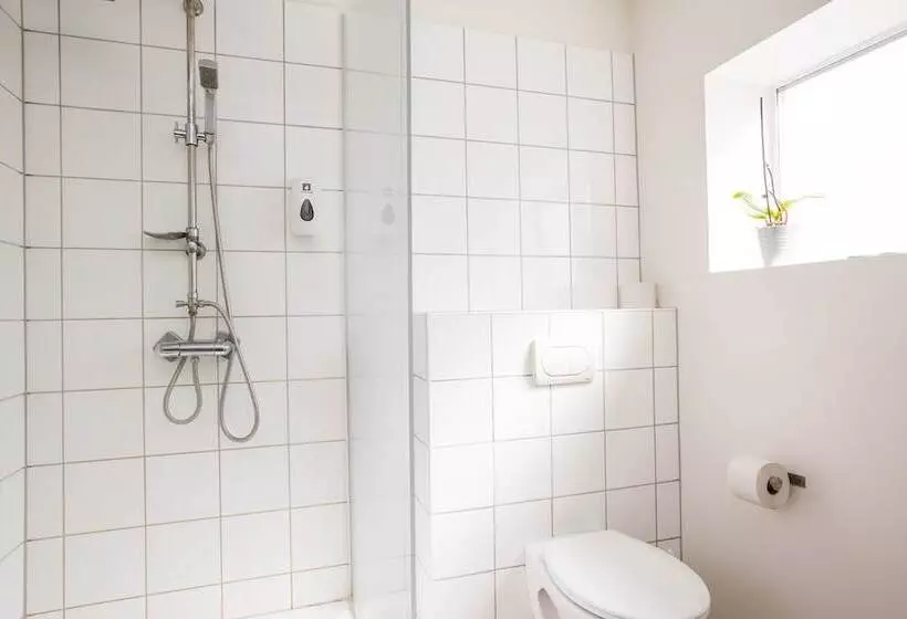 پانسیون Kvöldstjarnan Gistiheimili