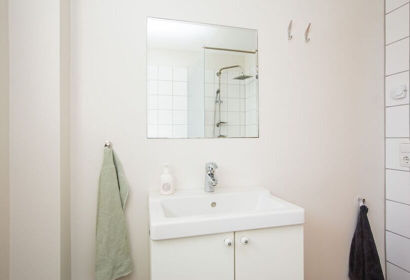 پانسیون Kvöldstjarnan Gistiheimili