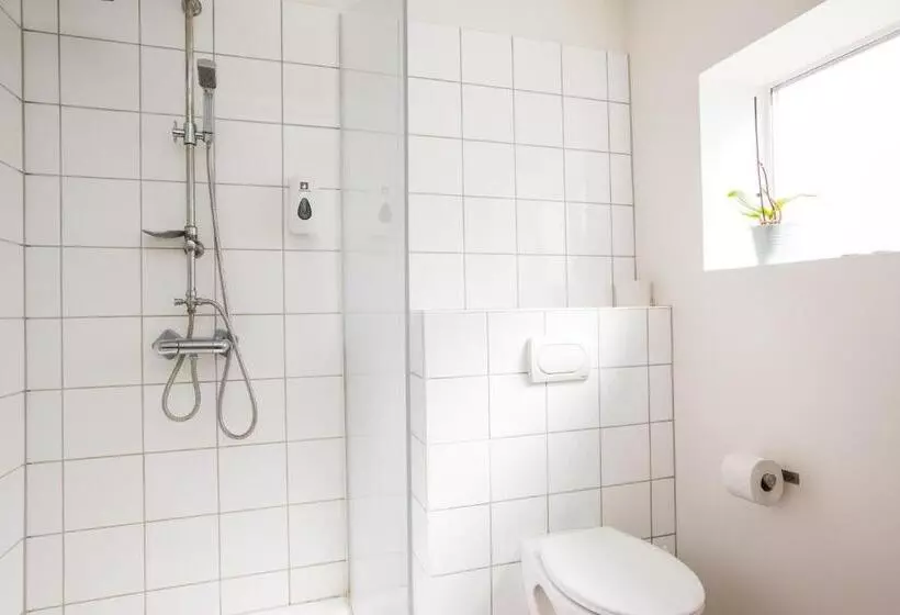 پانسیون Kvöldstjarnan Gistiheimili