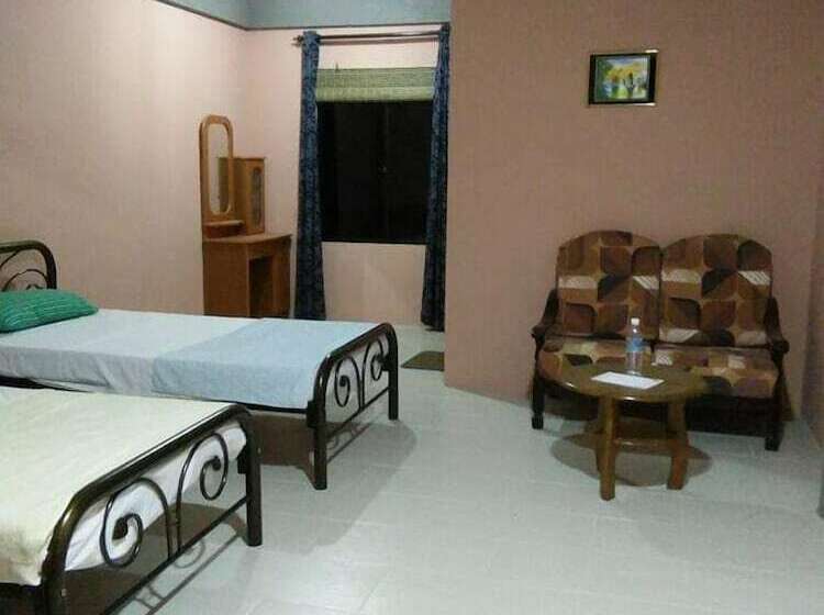 פנסיון Mulu Diana Homestay