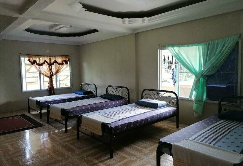 פנסיון Mulu Diana Homestay