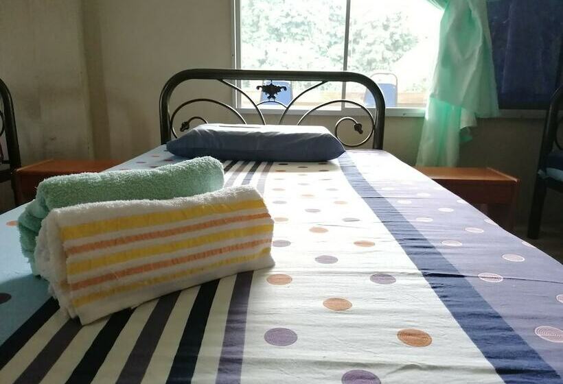 פנסיון Mulu Diana Homestay