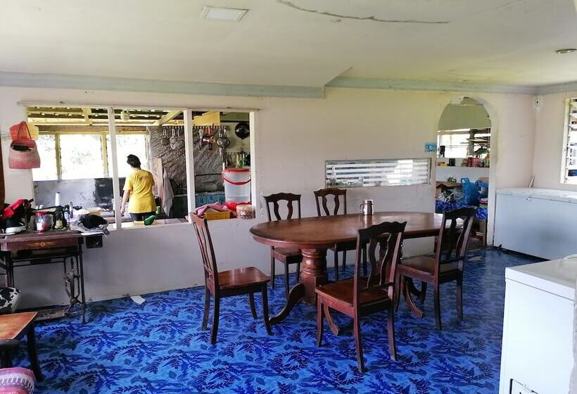 פנסיון Mulu Diana Homestay