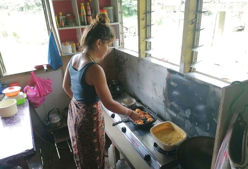 פנסיון Mulu Diana Homestay